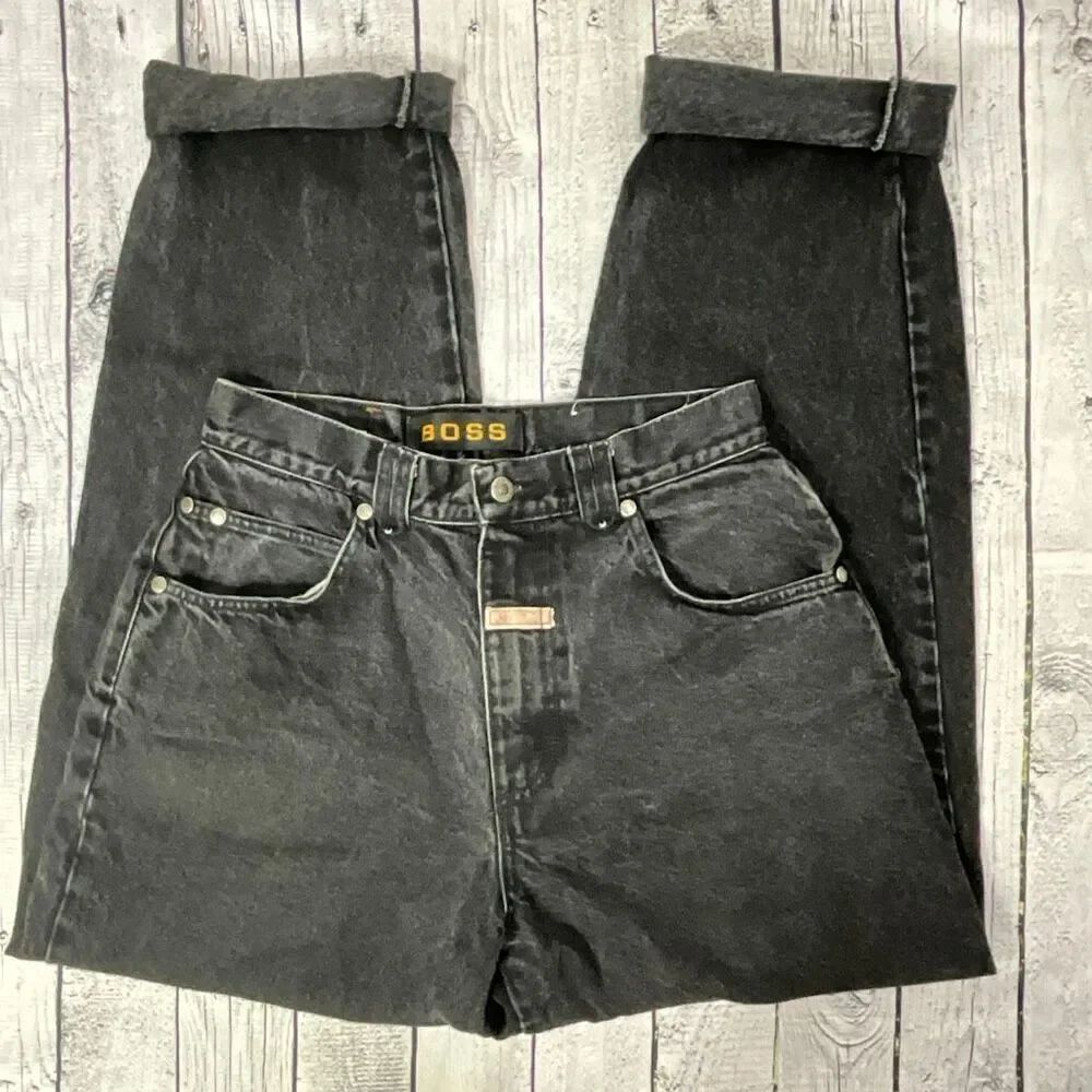 BOSS Barrel Jeans